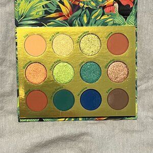 ColourPop Lush Life Eyeshadow Palette